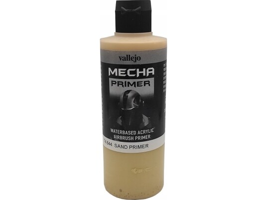 Vallejo Mecha Primer Sand 200 Ml. Vallejo Mecha Primer Sand 200 Ml.