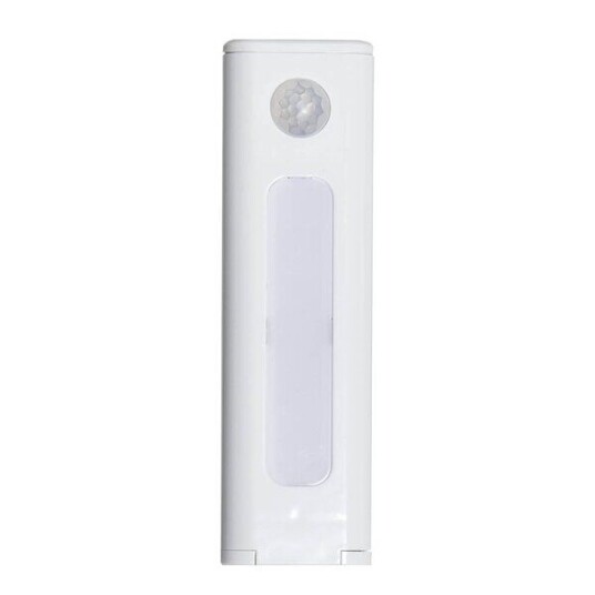 Star Trading   LED nattlampe 357 27 12,5x12x5 cm hvit
