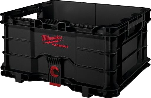 Milwaukee 4932471724 Packout Verktøykasse 22 kg Milwaukee 4932471724 Packout Verktøykasse 22 kg