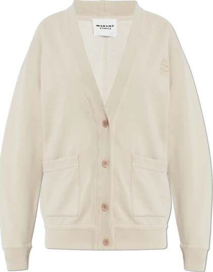 Marant étoile Dame Strikkevarer Beige L,