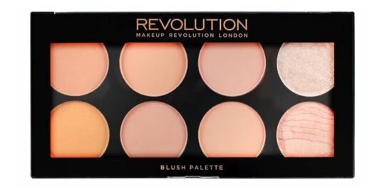 Kompakt pudder Revolution Make Up Ultra 12,8 g