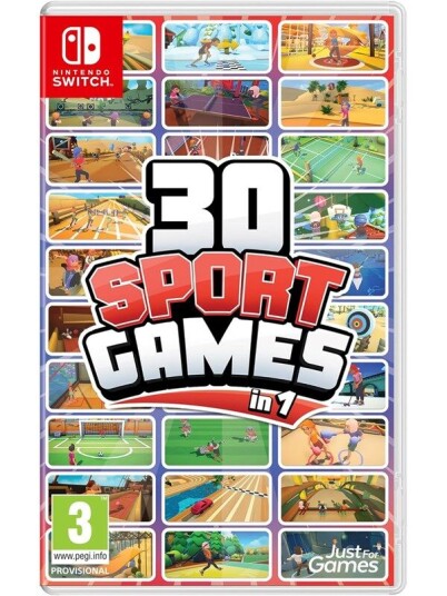 30 Sport Games in 1 (Switch) 30 Sport Games in 1 (Switch)