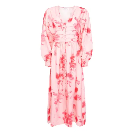By Ic Dame Kjoler Rosa XS,