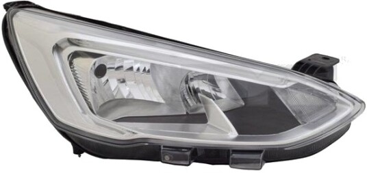 Frontlykter TYC 20-16703-06-9 Frontlykter TYC 20-16703-06-9