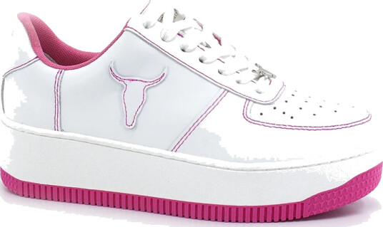 Windsor Smith Dame Sko Hvit 40 EU,