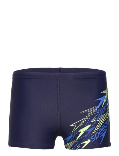 Speedo Medley Logo Aquashort Navy 140