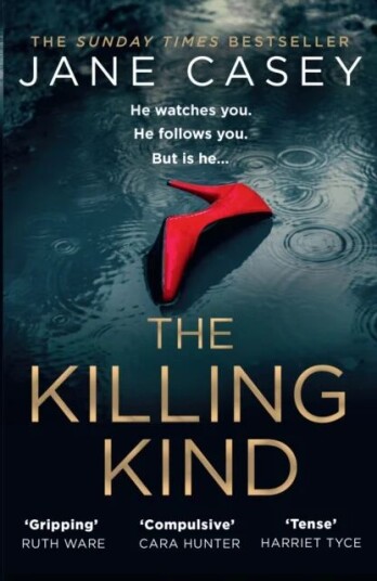 The Killing Kind Av Jane Casey