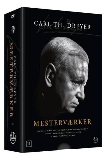 Carl Th. Dreyer - 6 Films Collection (DVD) Carl Th. Dreyer - 6 Films Collection (DVD)
