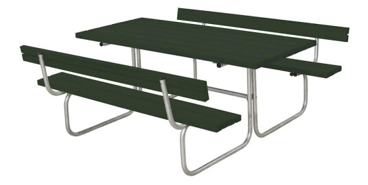 Piknikbord PLUS Classic 177 cm Piknikbord PLUS Classic 177 cm