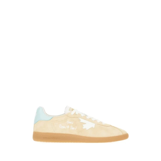 Dsquared2, Herre, Sko, Beige, 41 EU, Dsquared2, Herre, Sko, Beige, 41 EU,