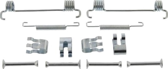 Tilbehørsett, bremsesko MAPCO 9135
