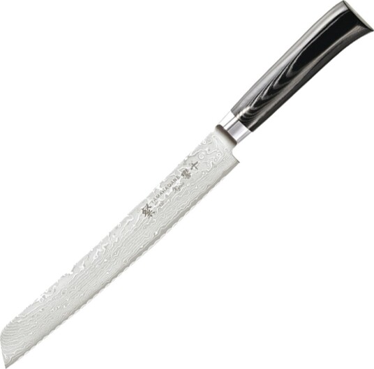 Tamahagane San Kyoto brødkniv 23 cm