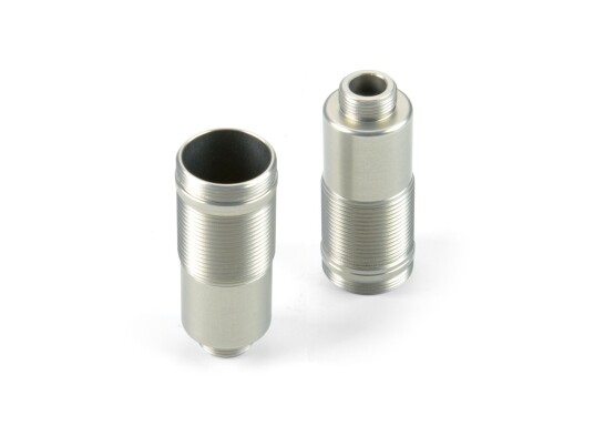 XRAY XR-358131 XB8 Alu Front Shock Body 44.5mm (2)