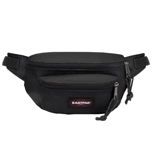 Eastpak Doggy Bag - Black - ONE SIZE Eastpak Doggy Bag - Black - ONE SIZE