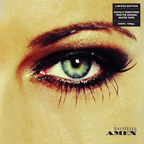 Baustelle Amen LP/Vinyl Baustelle Amen LP/Vinyl