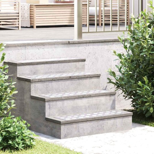 Sjekkplater 2 pcs sølv 70 x 20 cm Aluminium Sjekkplater 2 pcs sølv 70 x 20 cm Aluminium
