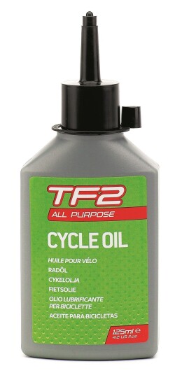 Weldtite Cycle Oil, Smøreolje 125ml Weldtite Cycle Oil, Smøreolje 125ml