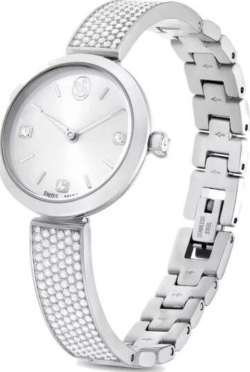Swarovski, Dame, Accessories, Grå, ONE SIZE,