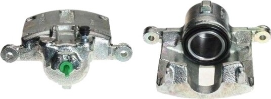 BUDWEG CALIPER 343811 Bremsecaliper