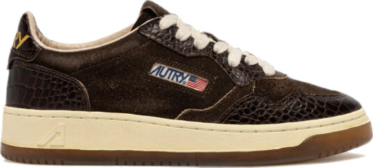 Autry Dame Sko Brun 36 EU, Autry Dame Sko Brun 36 EU,