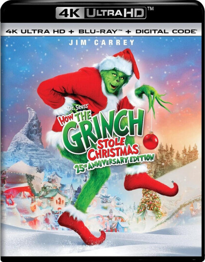Dr Seuss' How Grinch Stole Christmas 25th Anniv Dr Seuss' How Grinch Stole Christmas 25th Anniv