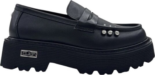 Cult, Dame, Sko, Svart, 40 EU,
