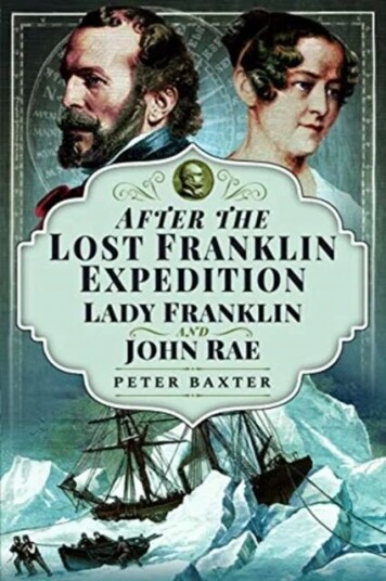 After The Lost Franklin Expedition Av Peter Baxter