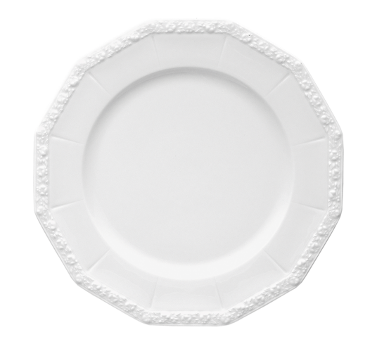 Rosenthal Maria Hvit dekketallerken 31 cm
