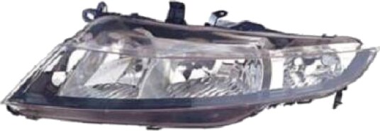 DIEDERICHS 5210081 Frontlykter