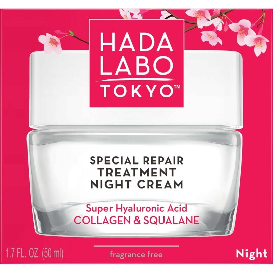 Hada Labo Tokyo Special Repair Treatment Night Cream 50ml Hada Labo Tokyo Special Repair Treatment Night Cream 50ml