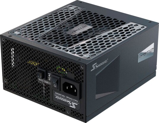 Seasonic Prime TX ATX Strømforsyning 80+ Titanium 1000W