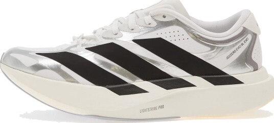 Joggesko adidas Adizero Evo SL Exo Ftwr White/ Core Black/ Iron Met. EUR 40