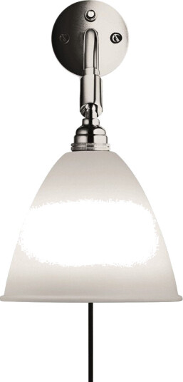 Bestlite BL7 Vegglampe Krom & Porcelæn Bestlite BL7 Vegglampe Krom & Porcelæn