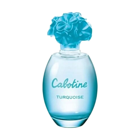Parfums Gres Cabotine Turquoise Eau De Parfum 100ml Parfums Gres Cabotine Turquoise Eau De Parfum 100ml