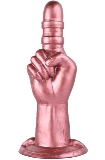 Fist Impact Forefinger Hand Dildo 22 cm Fist Impact Forefinger Hand Dildo 22 cm