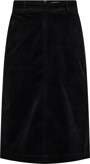 FREE/QUENT Fqcordy Skirt BLACK S FREE/QUENT Fqcordy Skirt BLACK S