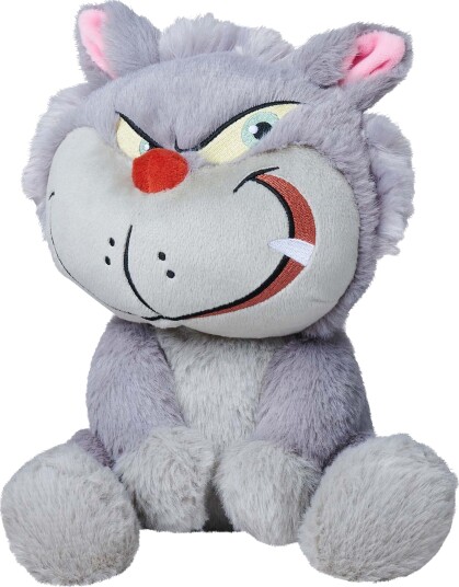 Disney Askepott Kosedyr Lucifer 25 cm Disney Askepott Kosedyr Lucifer 25 cm