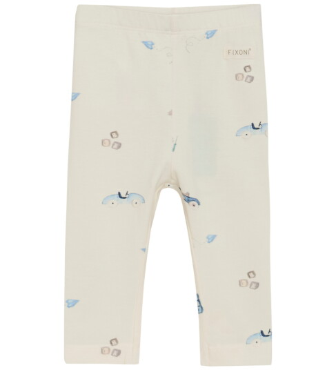 Fixoni Leggings - Cream - 62