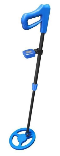 Metal Detector Blue MD1011 Metal Detector Blue MD1011