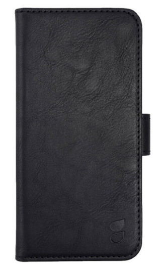 Gear Flip-Cover Mobildeksel til Xiaomi 13 Pro og 13 med Kortlomme Svart