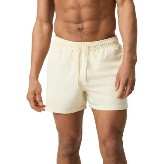 Bjørn Borg Borg Solid Swim Shorts Herre Yw/Lemon Icing L