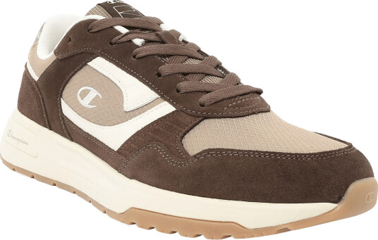 Champion Rn20 Low Cut Shoe   Brown   41