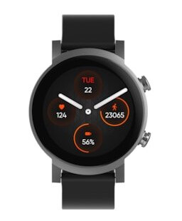 Mobvoi TicWatch E3 44mm GPS Panther Black