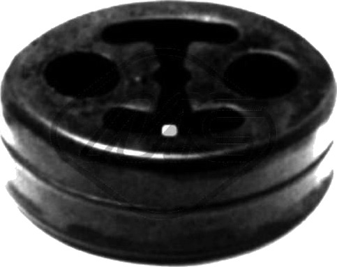 Feste, eksosanlegg Metalcaucho 41023