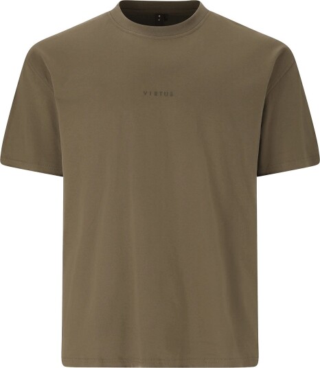 Virtus Roake V2 M Ss Tee   Khaki green   XXXL