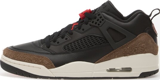 Joggesko Jordan Spizike Low Black/ University Red Palomino Phantom EUR 39