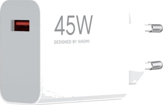 Xiaomi 45W Turbo-ladeadapter (Type-A) EU Xiaomi 45W Turbo-ladeadapter (Type-A) EU