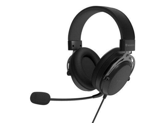Sluchawki Genesis Toron 301 Czarne (Nsg-2160) Sluchawki Genesis Toron 301 Czarne (Nsg-2160)