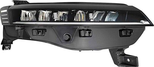 HELLA 1LX 015 142-841 Frontlykter