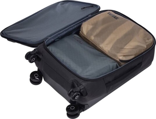 Thule Sweden Thule Packing Cube   Pose For Klær   Clean/Dirty   Nylon   Gentle Beige